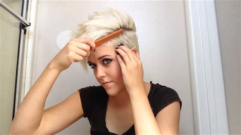 Short Hair Tube Videos 